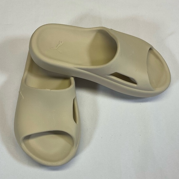 EUC Sandalias Puma Shibui Cat MEN - Picture 2 of 5